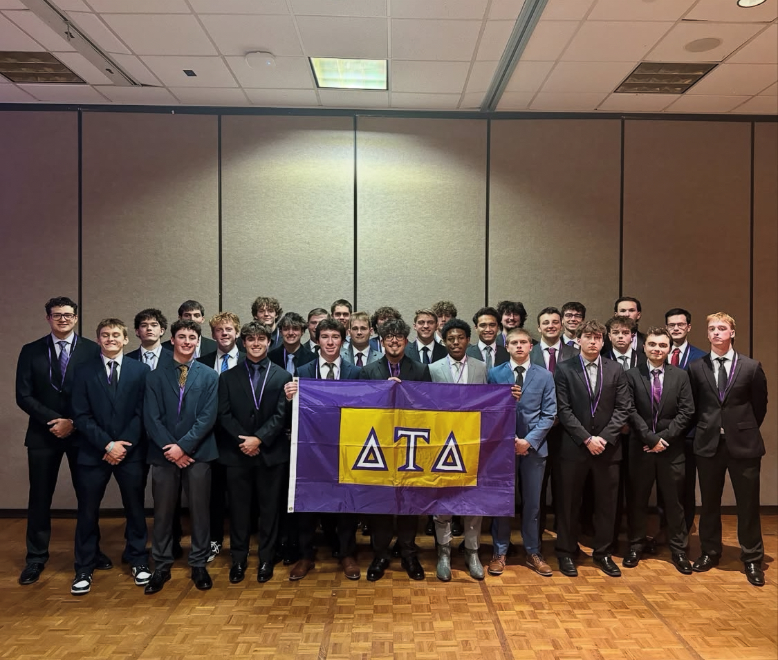 Delta Tau Delta brothers
