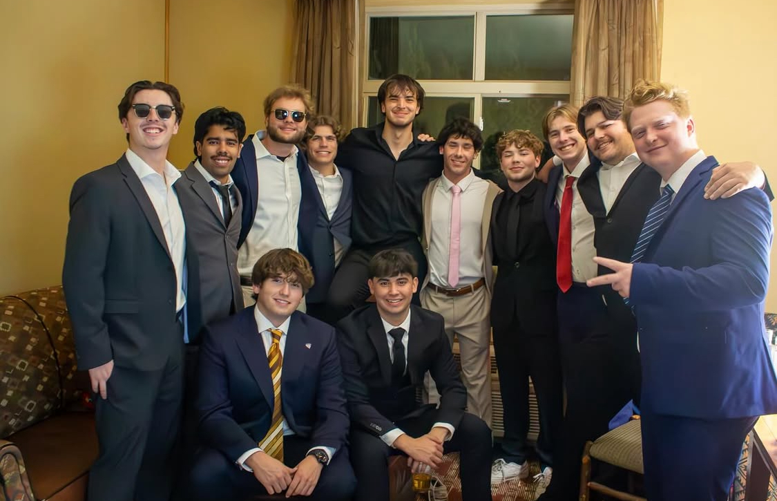 Delta Upsilon brothers