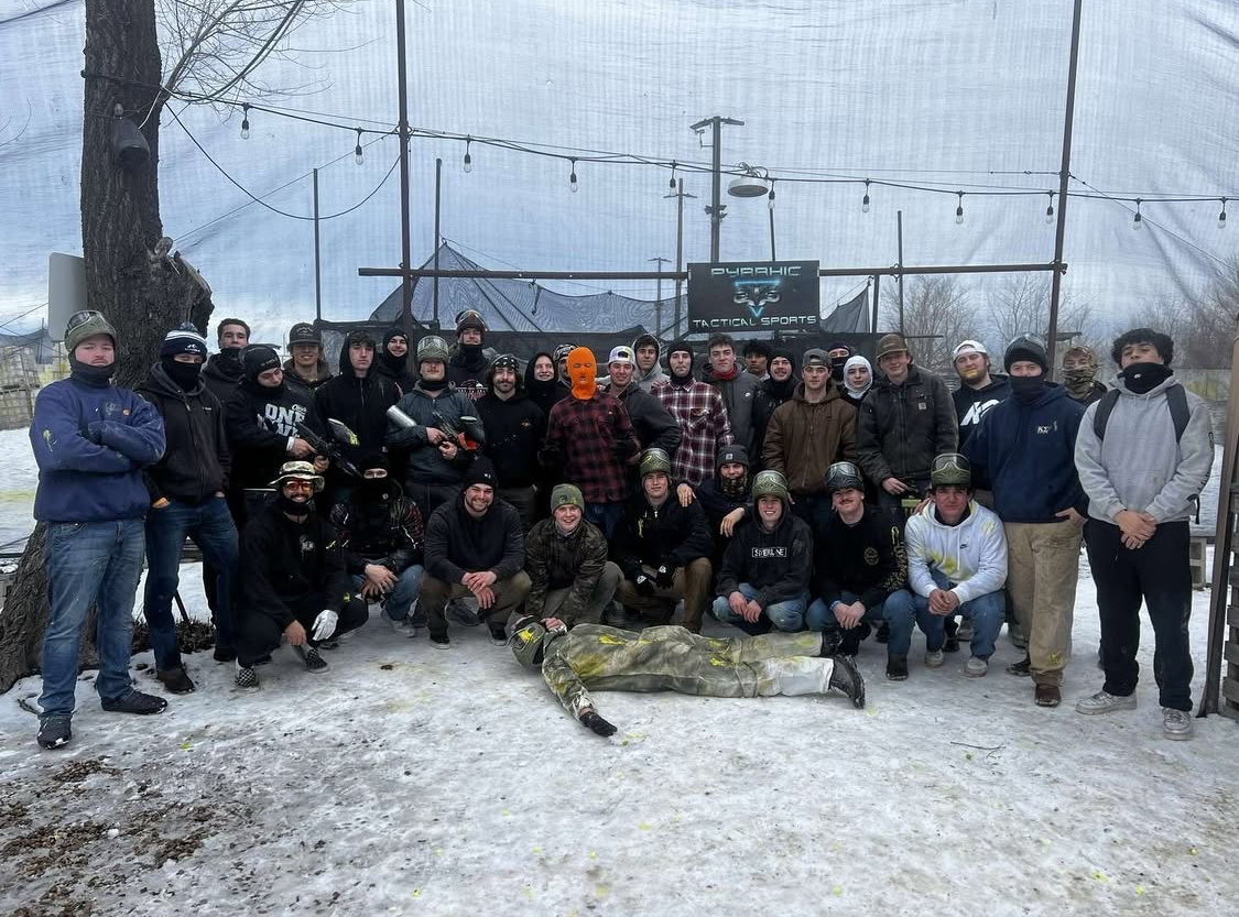 Kappa Sigma brothers